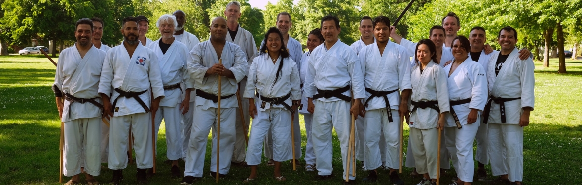 Iwama Ryu Aikido Seminar with Stephanie Yap Shihan 7th Dan @ River City Aikido