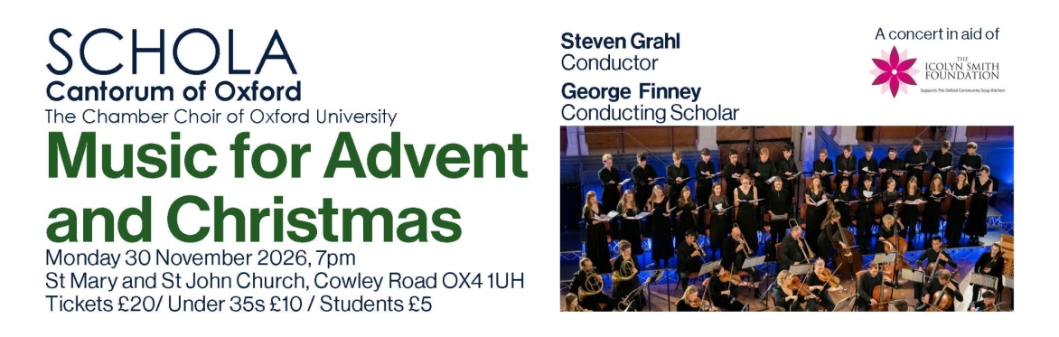 Music for Advent and Christmas