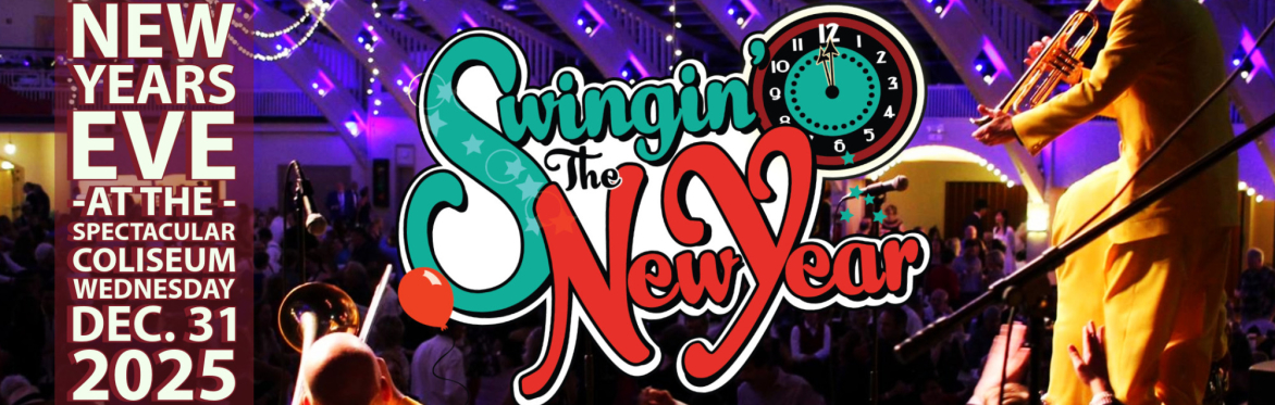 Swingin' The New Year 2025-2026