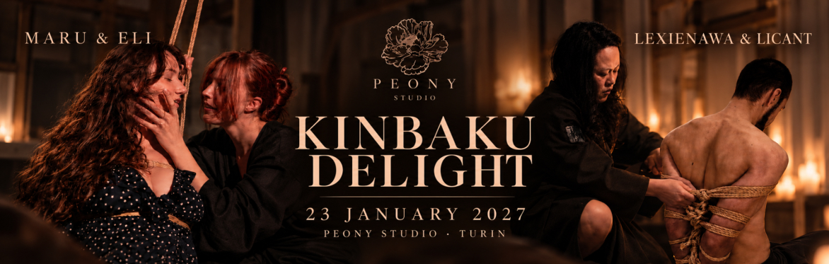 Kinbaku Delight