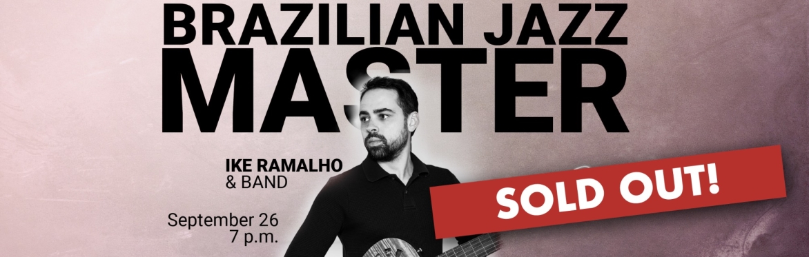 JAZZBIRD NIGHTS: Ike Ramalho & Band