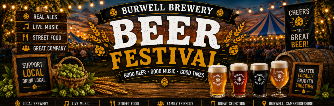 Burwell Beer Festival