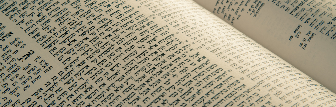 An Introduction to the Talmud: RRC Beit Midrash