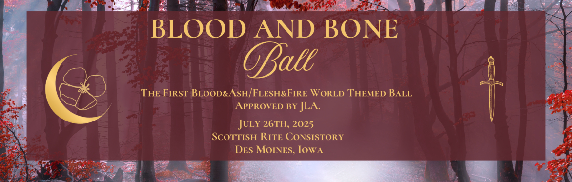 Blood and Bone Ball