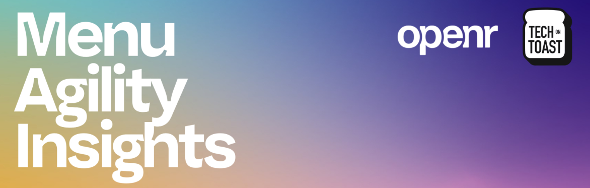 When Costs Move Faster Than Prices - Hosted in Partnership with Openr