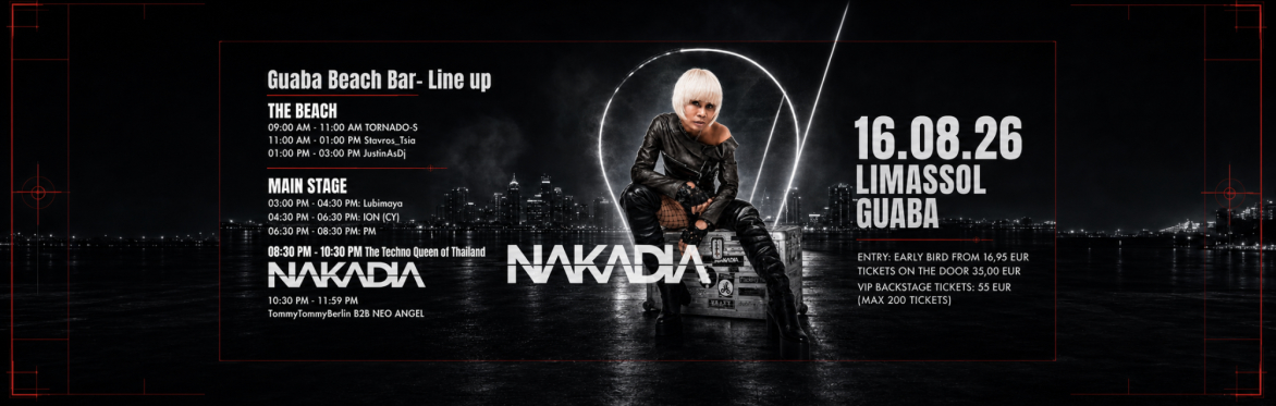 NAKADIA