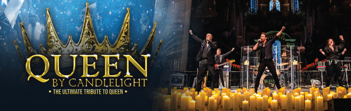 Queen by Candlelight at Shrewsbury Abbey