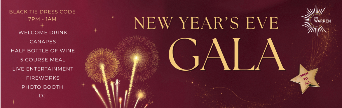 New Years Eve Gala