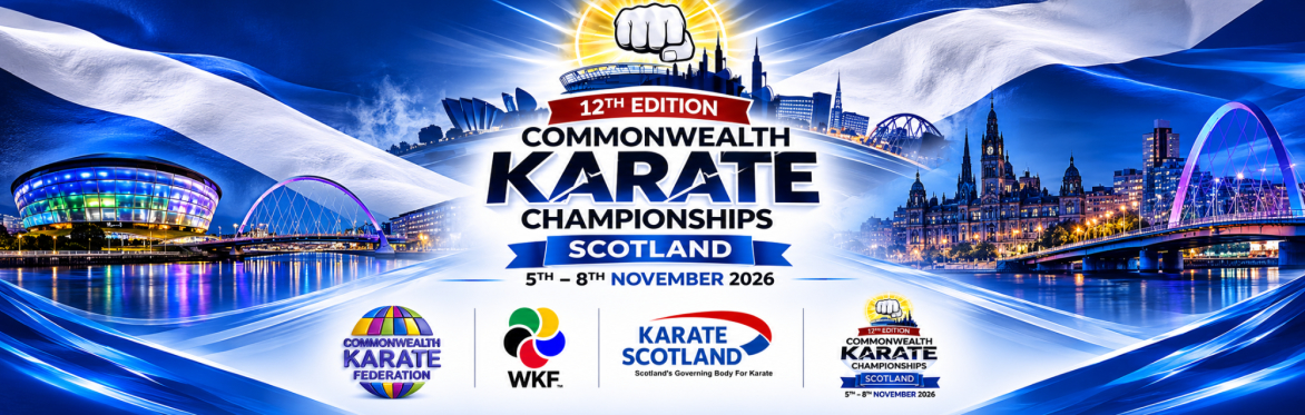12th Commonwealth Karate Championships 2026