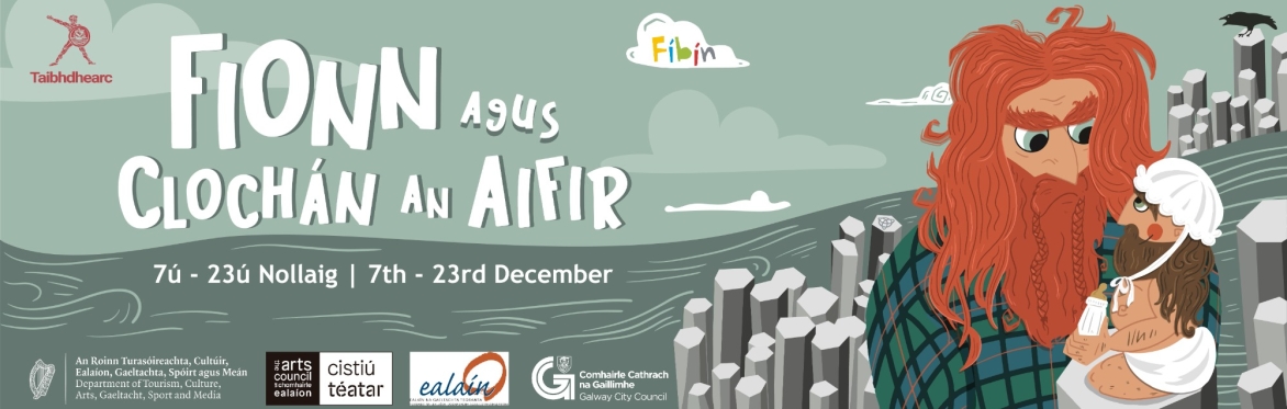 Fionn agus Clochán an Aifir
