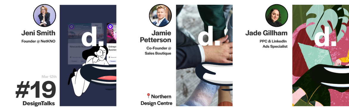 DesignTalks #19 Business Special