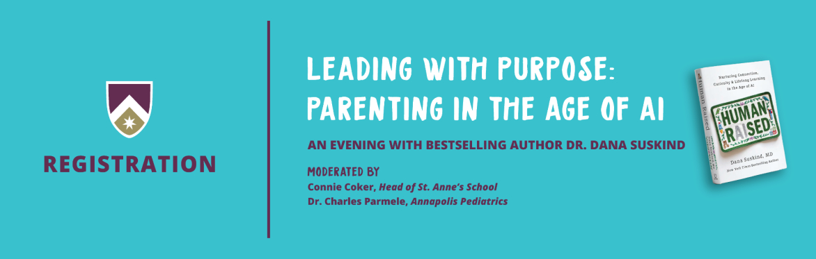 Leading With Purpose: Parenting in the Age of AI