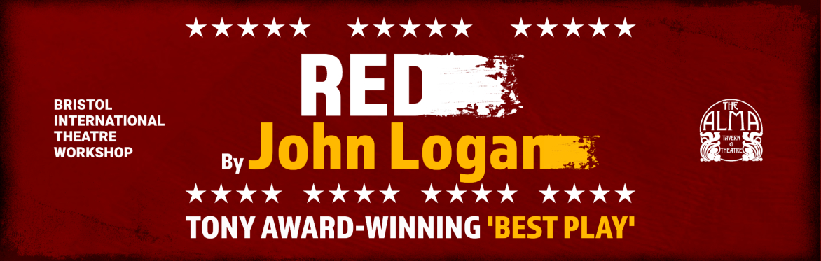 Red by John  Logan