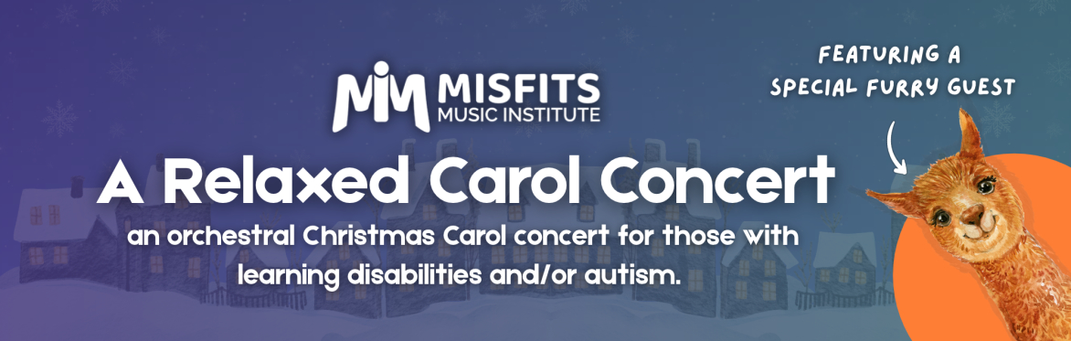 A Relaxed Carol Concert