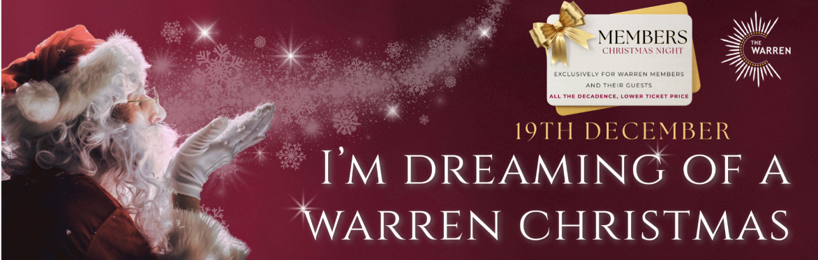 Exclusive Member's Only - Deluxe Christmas Night