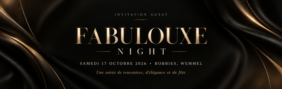 Fabulouxe GUEST