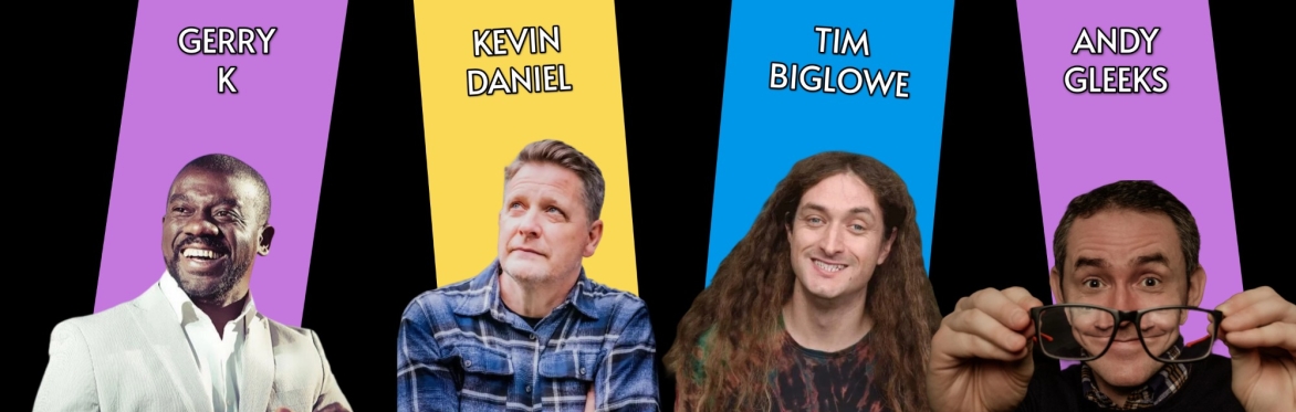 Live Comedy at The Malt Shovel