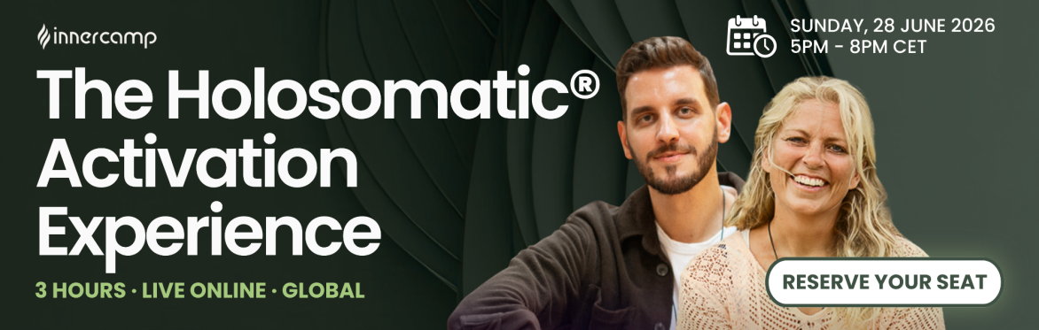 The Holosomatic® Activation Experience