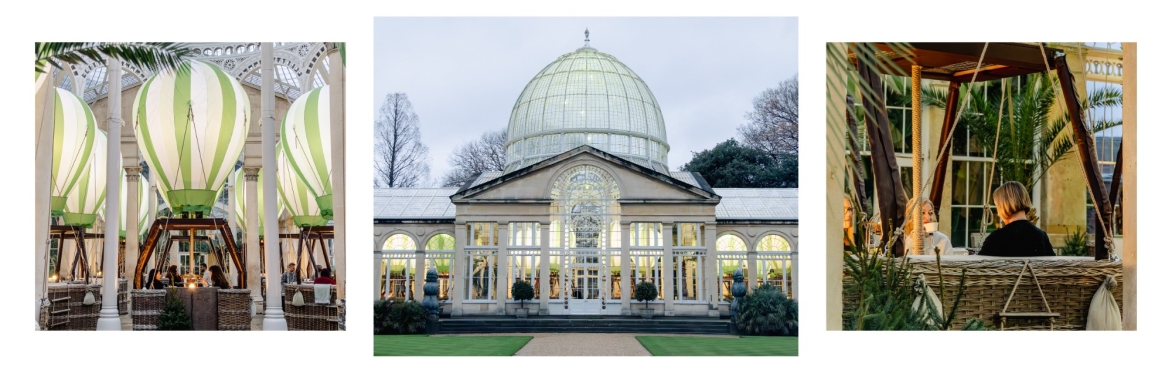 Afternoon Tea at Feast on Cloud 9 at Syon Park | January 2026
