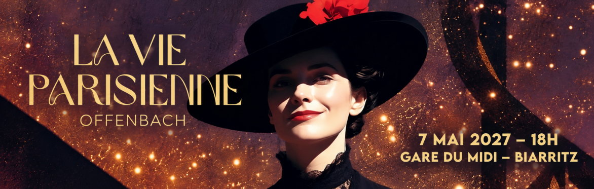 La Vie Parisienne · vendredi 7 mai, 18h