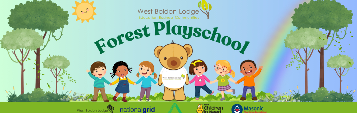 Forest Playschool - Summer Tasters West Boldon Lodge