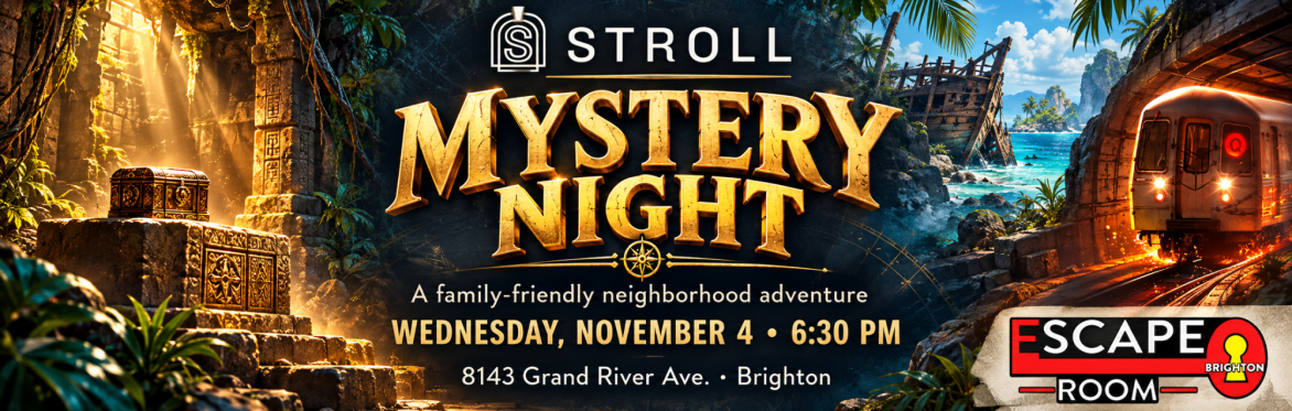 STROLL Mystery Night