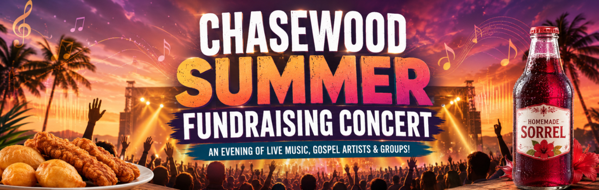 Chasewood Summer Fundraising Concert