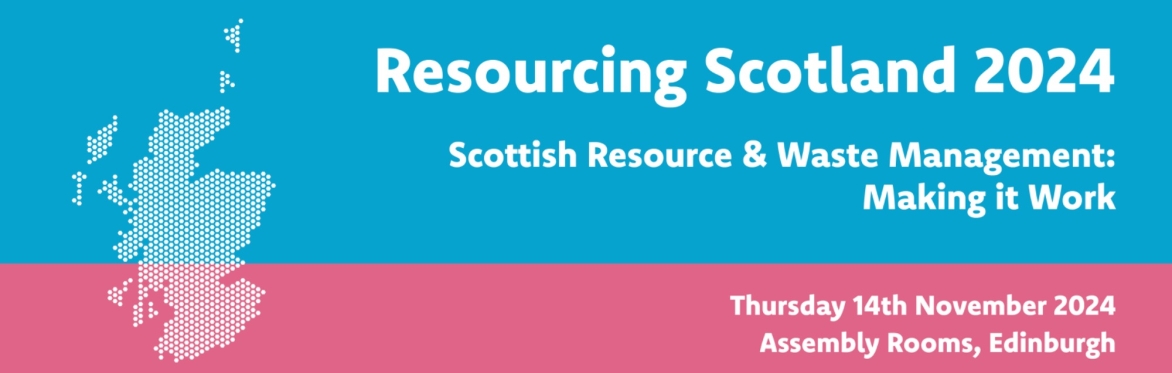 Resourcing Scotland 2024 Header