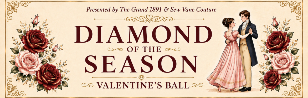 Diamond of the Season Valentine's Ball