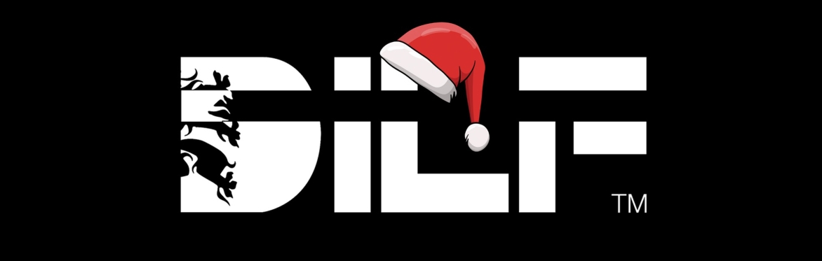 DILF Leeds: XXXMAS BASH 🎅