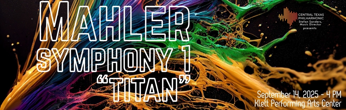 Mahler 1, "Titan"