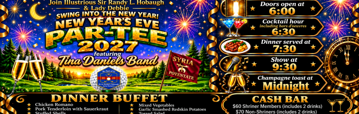 New Year's Eve Party