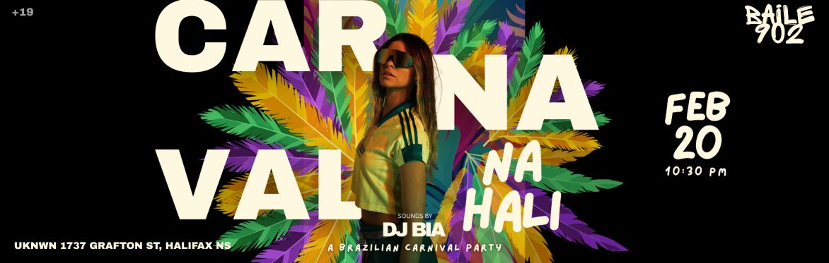 CARNAVAL NA HALI - BIGGEST BRAZILIAN CARNIVAL PARTY