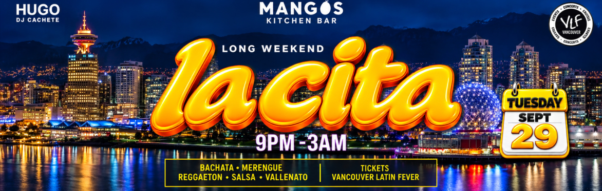 LA CITA | Longweekend | Latin Music