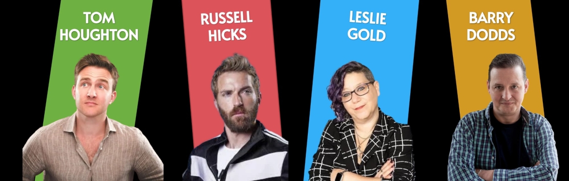 Live Comedy at The Charles Bradlaugh
