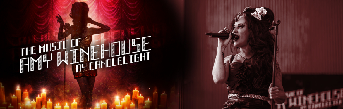 The Music Of Amy Winehouse By Candlelight at The Monastery, Manchester