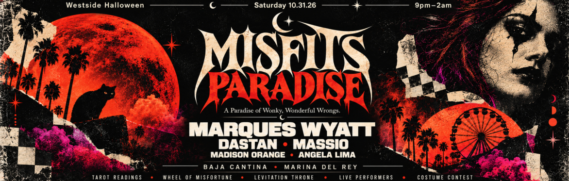 MISFITS PARADISE Halloween