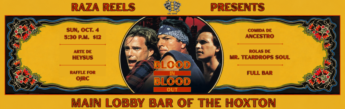 Blood In Blood Out