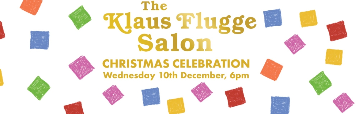 The Klaus Flugge Salon banner image