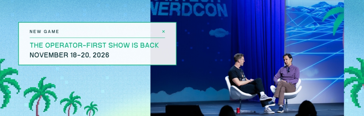 Fintech NerdCon Miami - November 2026