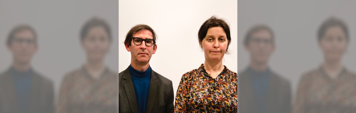 Ben Moor & Joanna Neary: BookTalkBookTalkBook