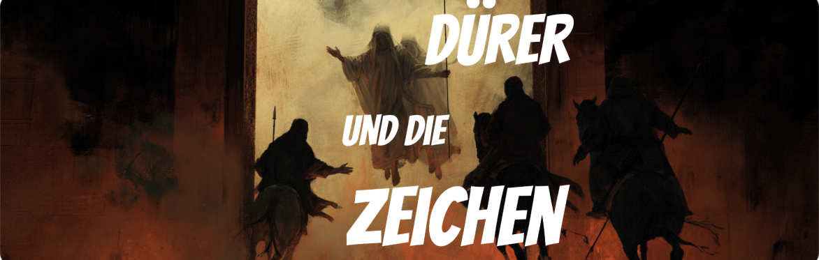 Dürer Banner Nürnberg