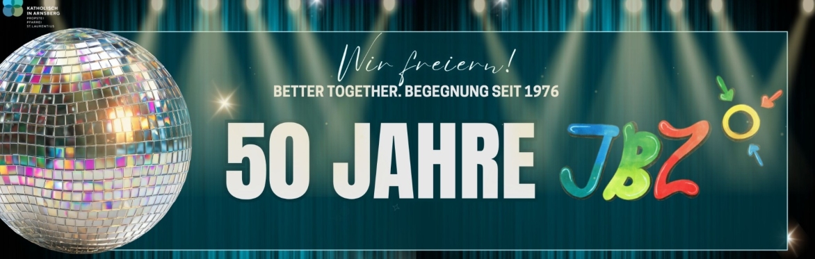 50 Jahre JBZ Aftershowparty der Jubiläumsfeier
