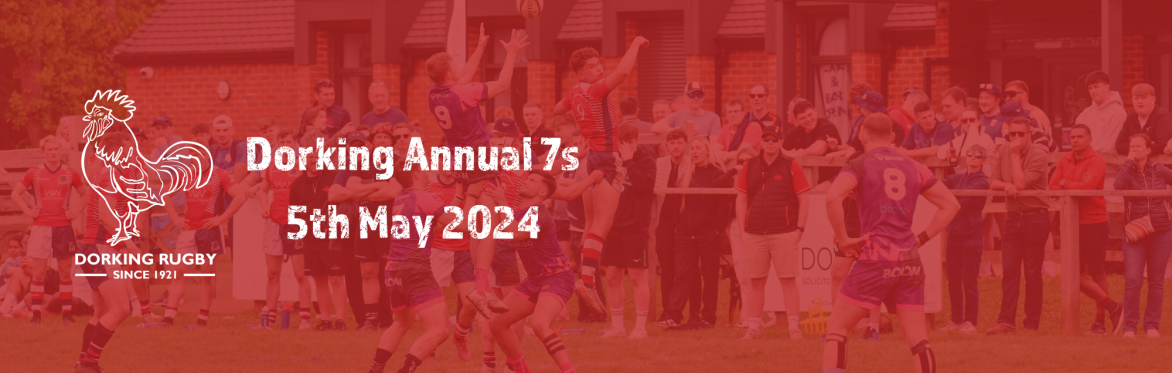 Dorking Annual 7's Tournament