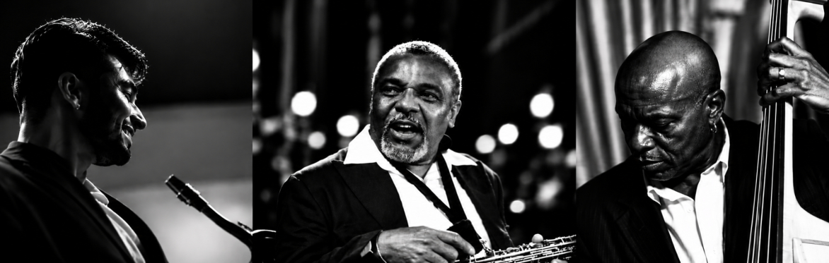 The Burrow Session No 31. Simon Mogul Quintet feat. Jesse Jones Jr. and Curtis Lundy