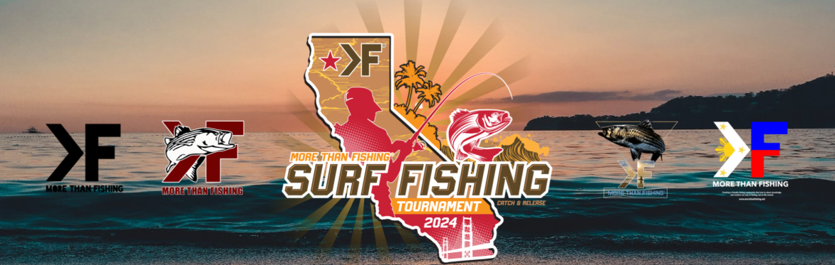 2024 More Than Fishing® Surf Fishing Tournament & Beach Festival