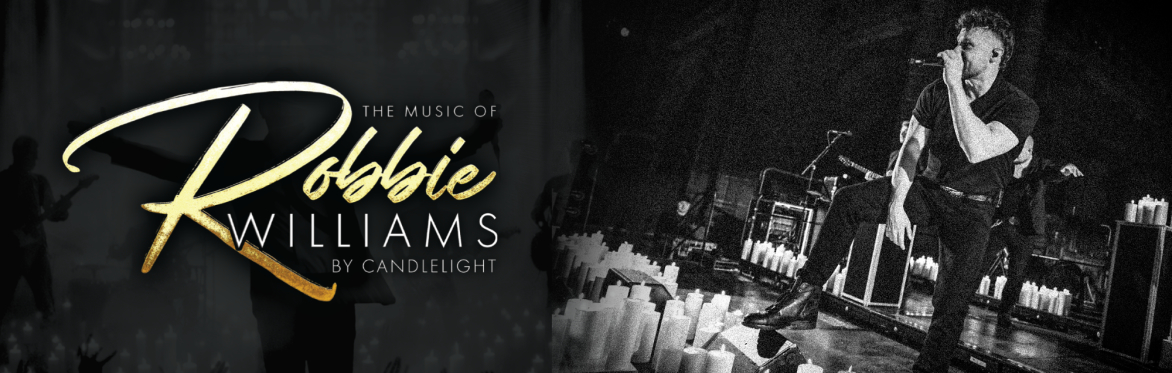The Music Of Robbie Williams By Candlelight at Derby Cathedral