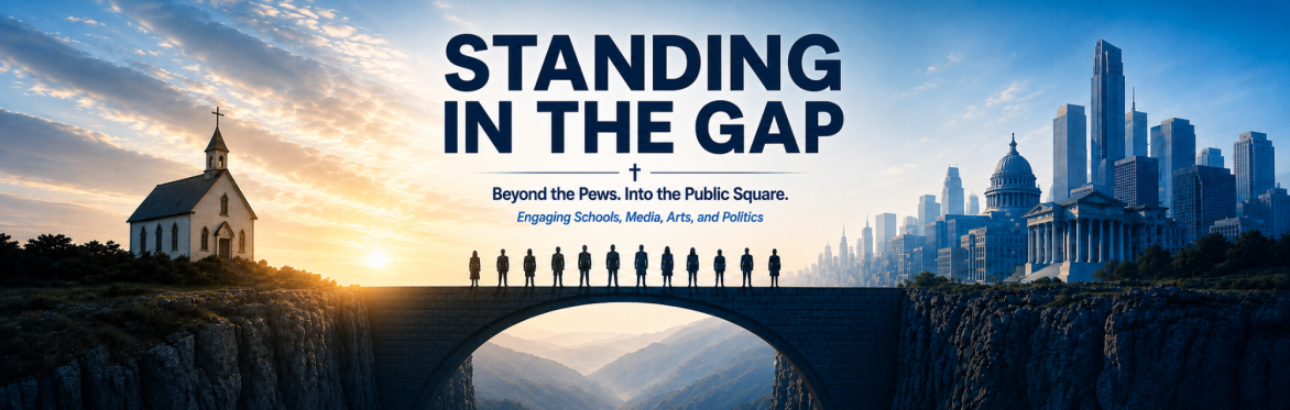 Standing in the Gap