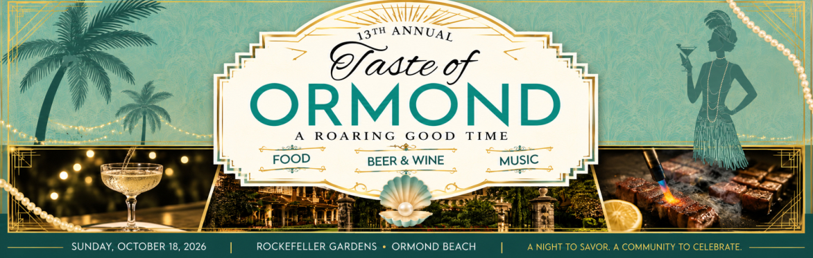 Taste of Ormond 2026