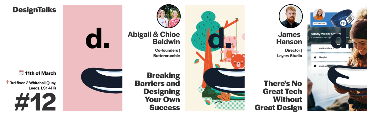 DesignTalks #12